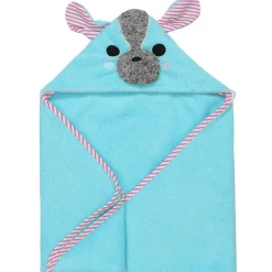 Towels + Cloths-Zoocchini Baby Towel