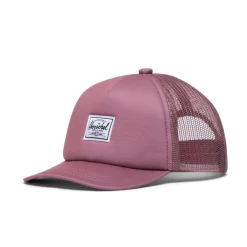 Kids Hats-Herschel Baby Whaler Mesh Logo Cap (6-18M)