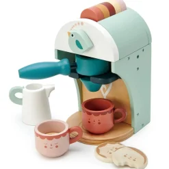 Pretend Play|Wooden Toys-Tender Leaf Toys Babyccino Maker