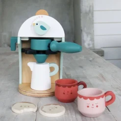 Pretend Play|Wooden Toys-Tender Leaf Toys Babyccino Maker