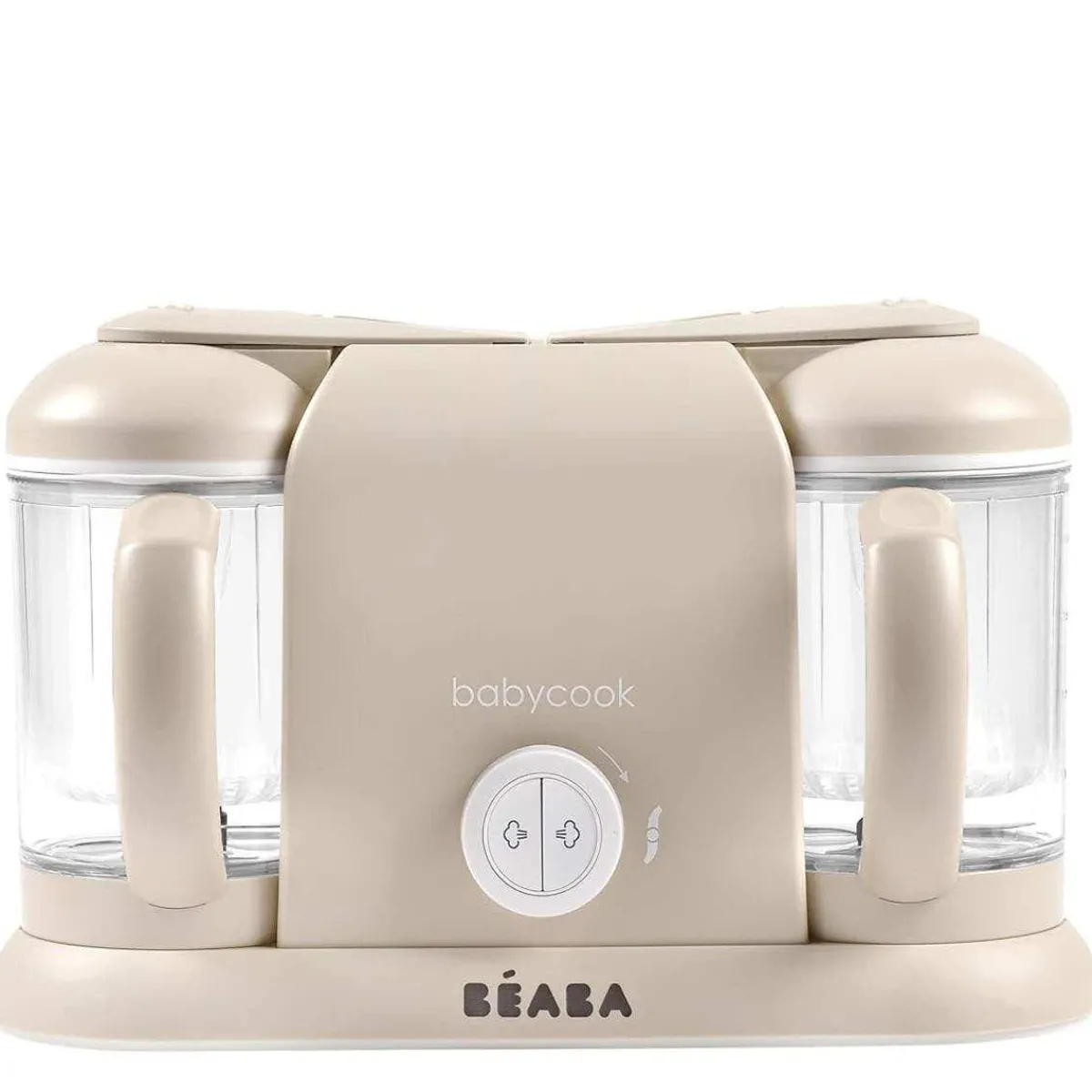 Baby Food Prep + Storage-Beaba Babycook Duo