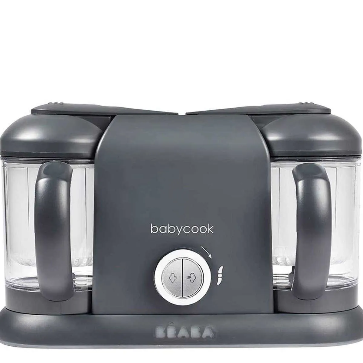 Baby Food Prep + Storage-Beaba Babycook Duo