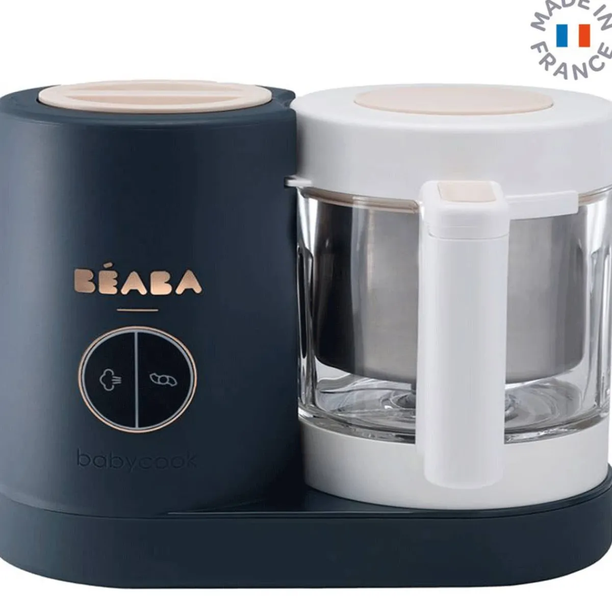 Baby Food Prep + Storage-Beaba Babycook Neo