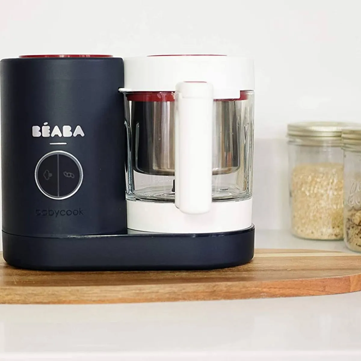 Baby Food Prep + Storage-Beaba Babycook Neo