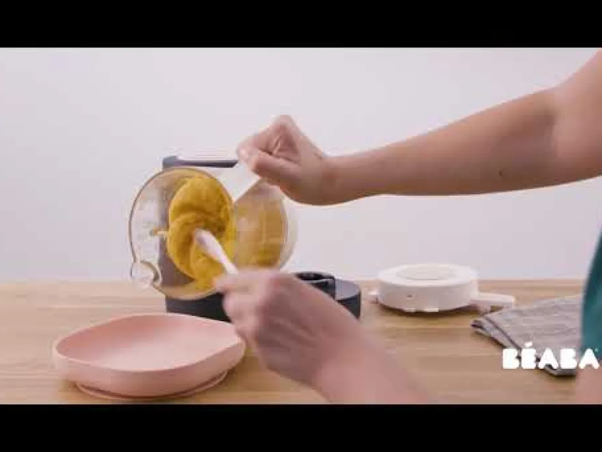 Baby Food Prep + Storage-Beaba Babycook Neo