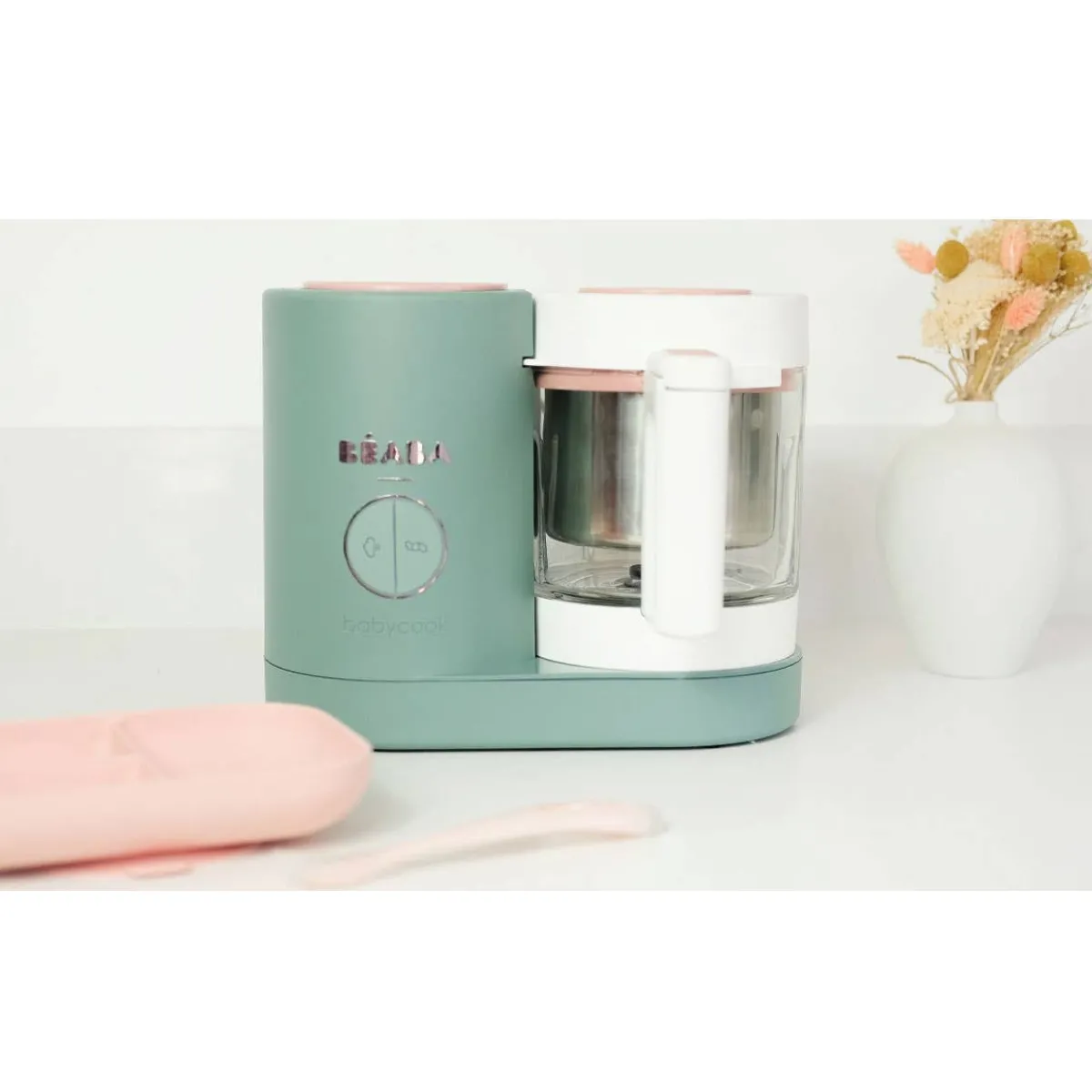 Baby Food Prep + Storage-Beaba Babycook Neo