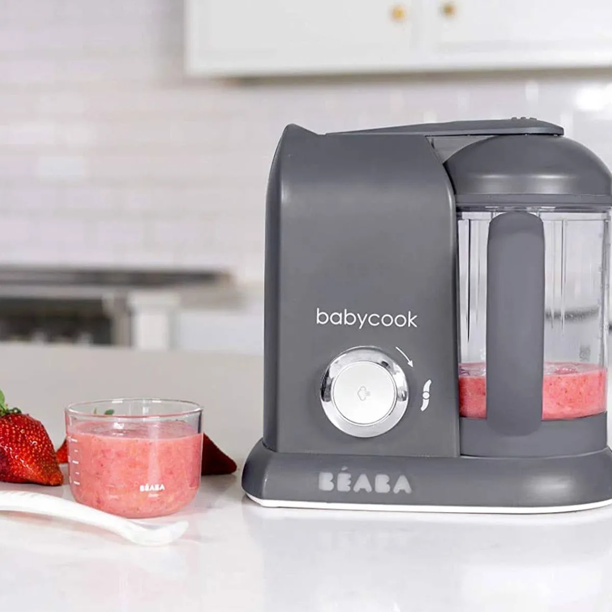 Baby Food Prep + Storage-Beaba Babycook Solo