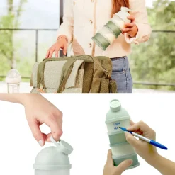 Baby Food Prep + Storage|Formula Dispensers-BabyMoov Babydose