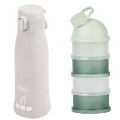 Baby Food Prep + Storage|Formula Dispensers-BabyMoov Bundles