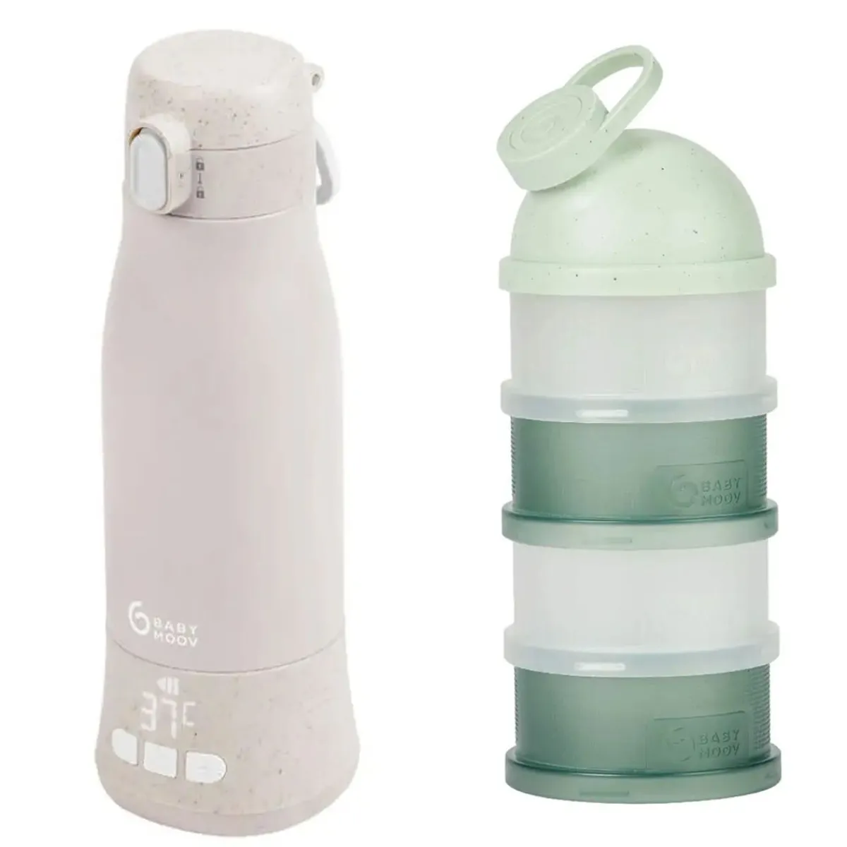 Baby Food Prep + Storage|Formula Dispensers-BabyMoov Bundles