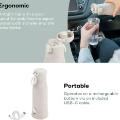 Baby Food Prep + Storage|Formula Dispensers-BabyMoov Bundles