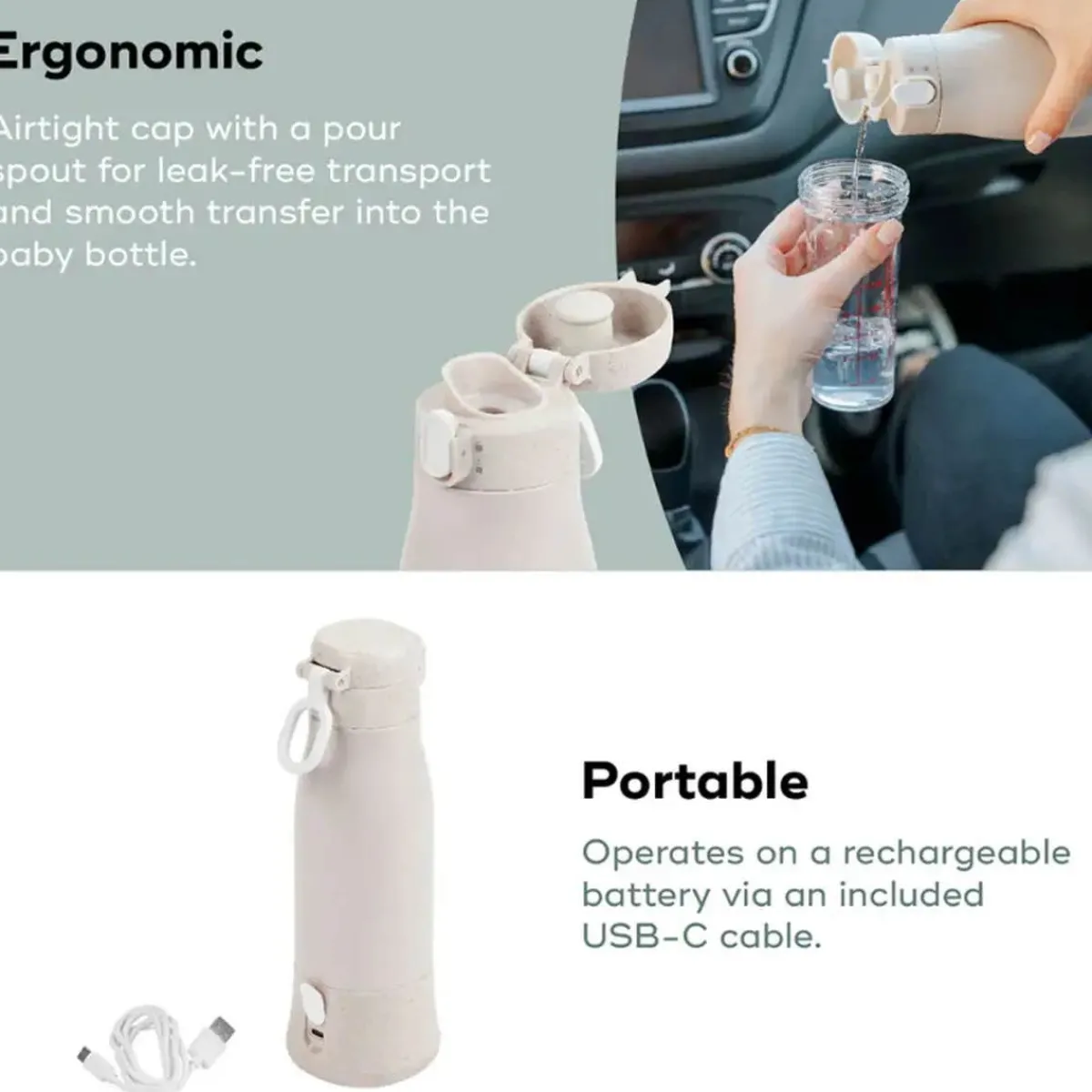 Baby Food Prep + Storage|Formula Dispensers-BabyMoov Bundles
