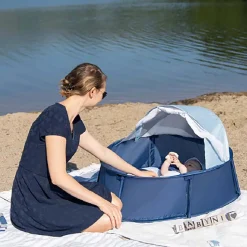 Uv Sun Protection Canopies|Travel Gear-BabyMoov Babyni