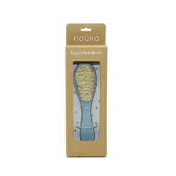 Baby Brushes + Combs-Nouka Baby's First Brush