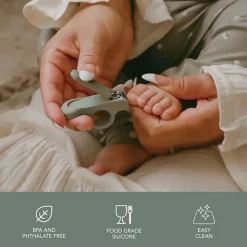 Infant Nail Care-Nouka Baby's Nail Clippers