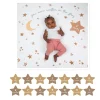 Decorative Objects|Blankets-Lulujo Baby's 1st Year Milestone Blanket
