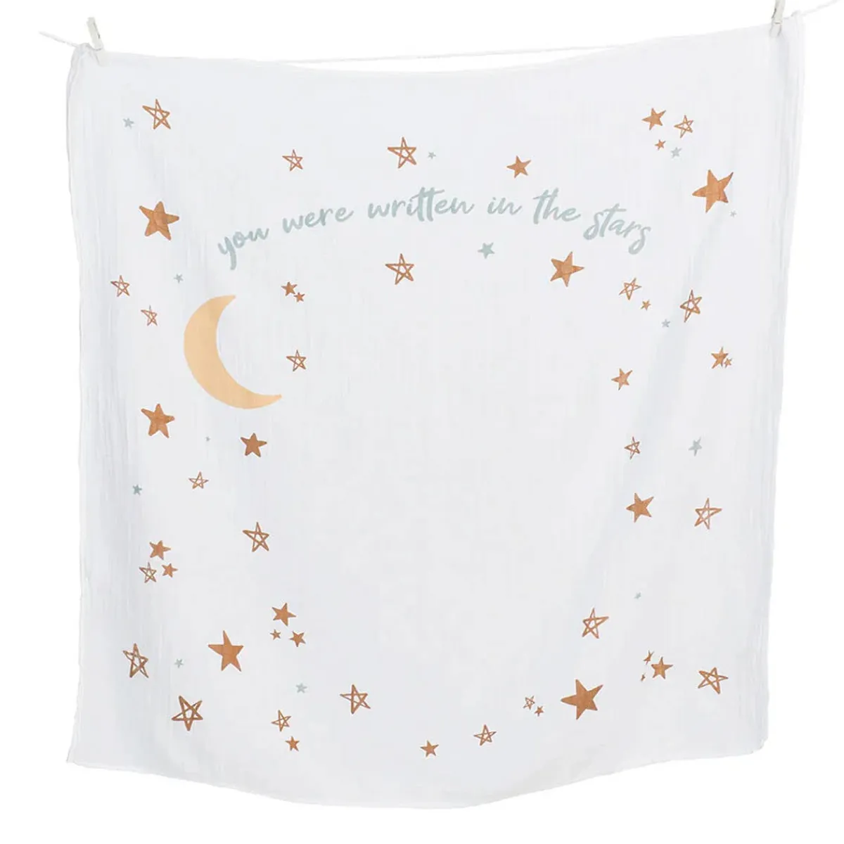 Decorative Objects|Blankets-Lulujo Baby's 1st Year Milestone Blanket