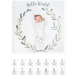 Decorative Objects-Lulujo Baby's 1st Year Set