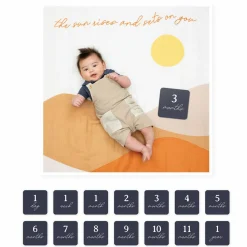 Decorative Objects-Lulujo Baby's 1st Year Set