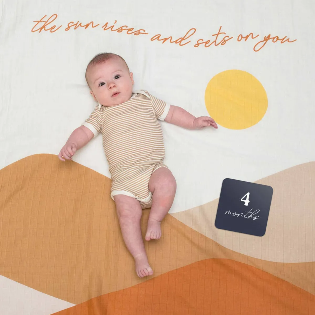 Decorative Objects-Lulujo Baby's 1st Year Set