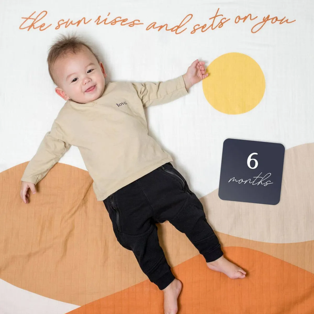 Decorative Objects-Lulujo Baby's 1st Year Set