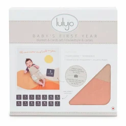 Decorative Objects-Lulujo Baby's 1st Year Set