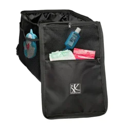Car Seat Accessories-J.L. Childress Back Seat Butler Car Organizer