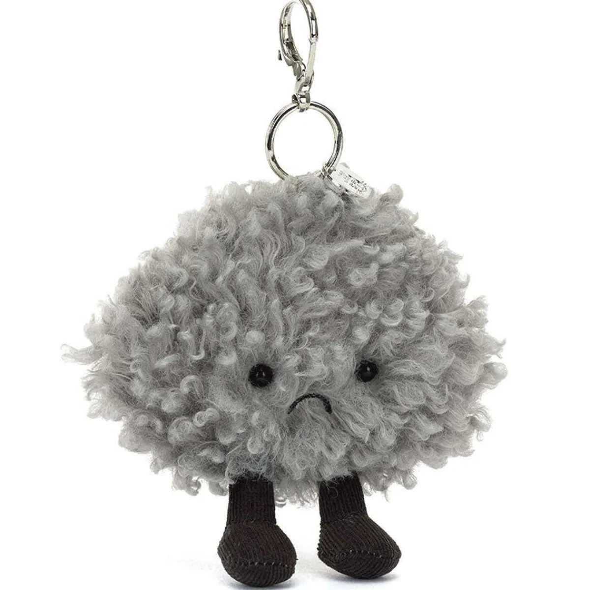 Plush Animals-Jellycat Bag Charm