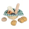 Pretend Play|Wooden Toys-Janod Bakery Basket