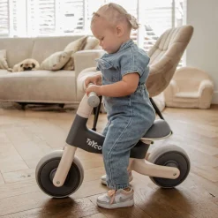 Ride-On Toys-Tryco Balance Bike Bobbie Grey
