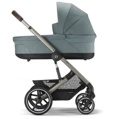 Stroller Accessories-Cybex Balios S Lux 2 Cot