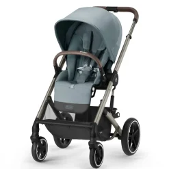 All-Terrain Strollers|Full-Sized Strollers-Cybex Balios S Lux 2 Stroller