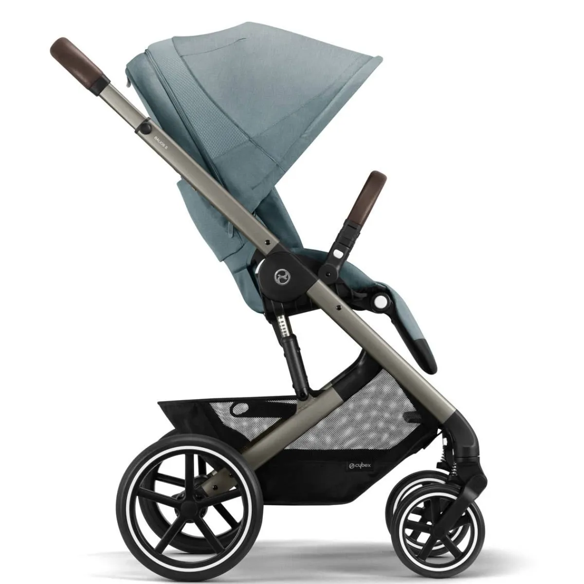All-Terrain Strollers|Full-Sized Strollers-Cybex Balios S Lux 2 Stroller