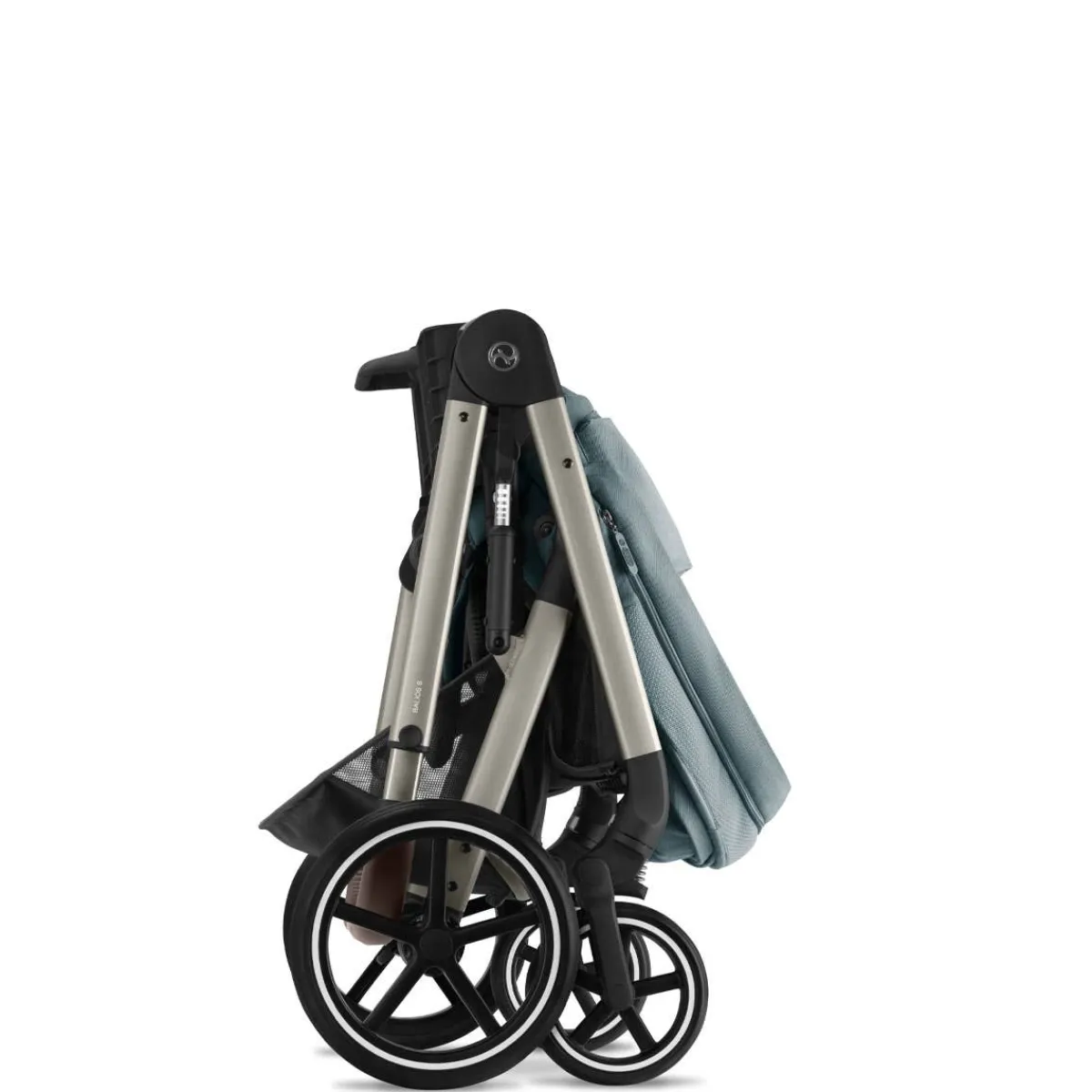 All-Terrain Strollers|Full-Sized Strollers-Cybex Balios S Lux 2 Stroller