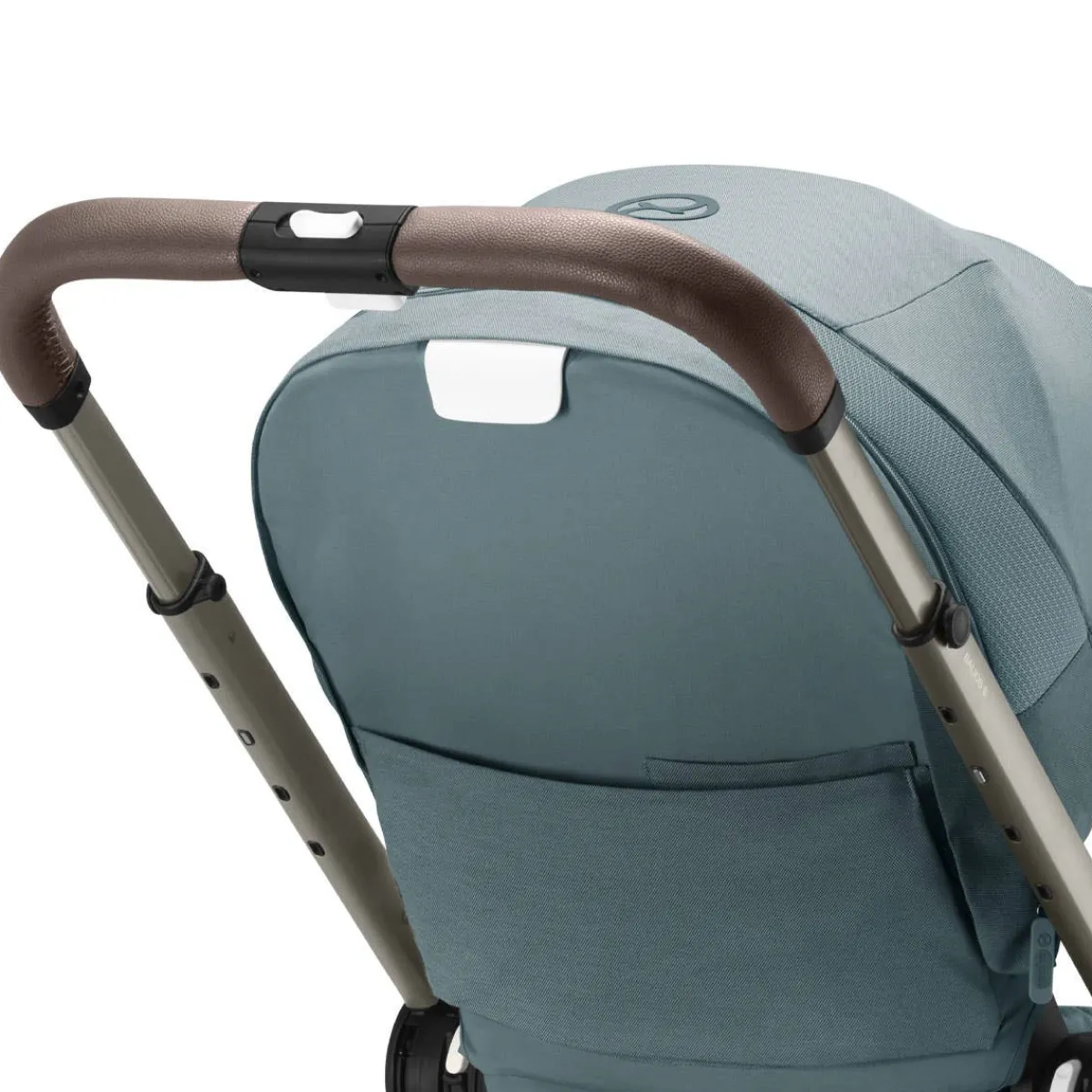 All-Terrain Strollers|Full-Sized Strollers-Cybex Balios S Lux 2 Stroller