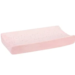 Changing Pads + Covers-Lambs & Ivy Ballerina Baby Changing Pad Cover
