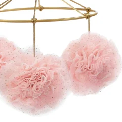 Mobiles-Lambs & Ivy Ballerina Baby Musical Mobile