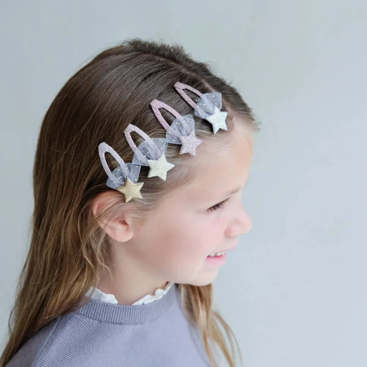 Hair Accessories-Mimi & Lula Ballet Star Clics Clacs