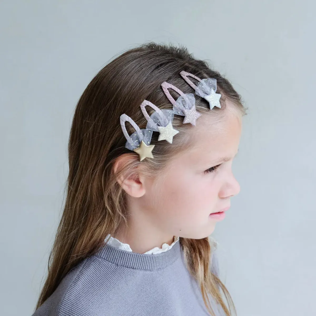 Hair Accessories-Mimi & Lula Ballet Star Clics Clacs