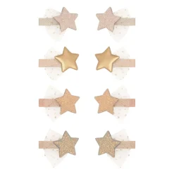Hair Accessories-Mimi & Lula Ballet Star Mini Clips