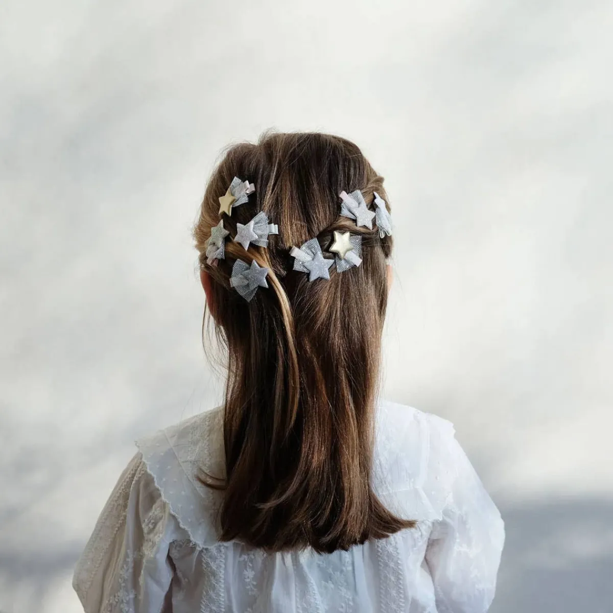 Hair Accessories-Mimi & Lula Ballet Star Mini Clips