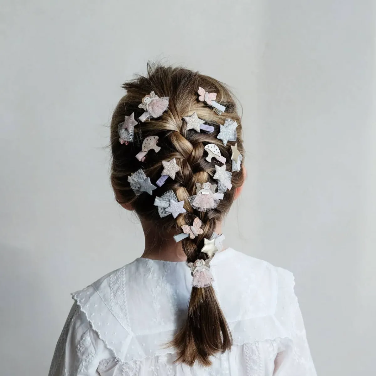 Hair Accessories-Mimi & Lula Ballet Star Mini Clips