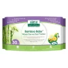 Wellness Balms + Wipes|Baby Wipes-Aleva Naturals Bamboo Baby Travel Wipes (30ct)