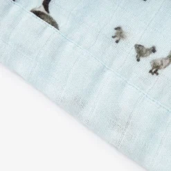 Blankets-Milkbarn Bamboo Big Lovey