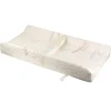 Changing Pads + Covers|Change Trays + Pads-Kushies Bamboo Contoured Change Pad