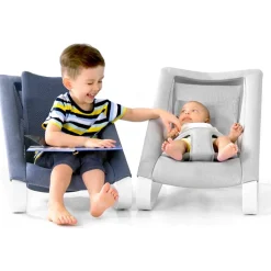 Bouncers-Bombol Bamboo 3Dknit Bouncer