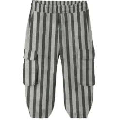 Pants-Whistle & Flute Bamboo Drawstring Cargo Joggers