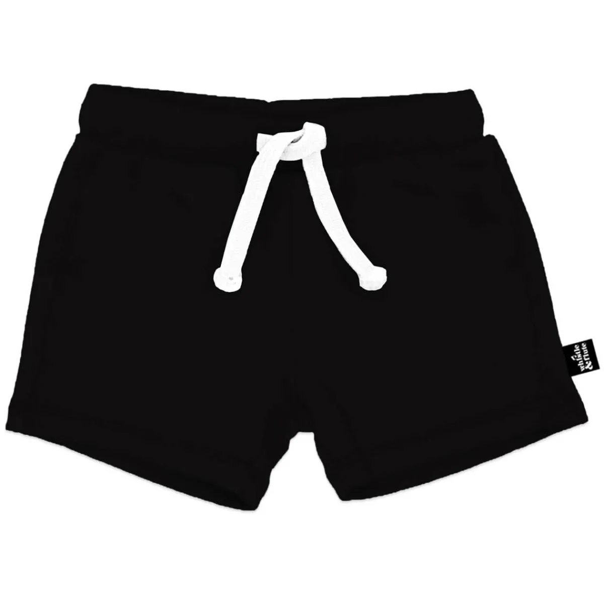 Shorts-Whistle & Flute Bamboo Drawstring Shorts