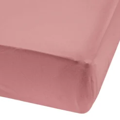Crib Fitted Sheets-Perlimpinpin Bamboo Fitted Crib Sheet