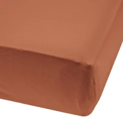 Crib Fitted Sheets-Perlimpinpin Bamboo Fitted Crib Sheet